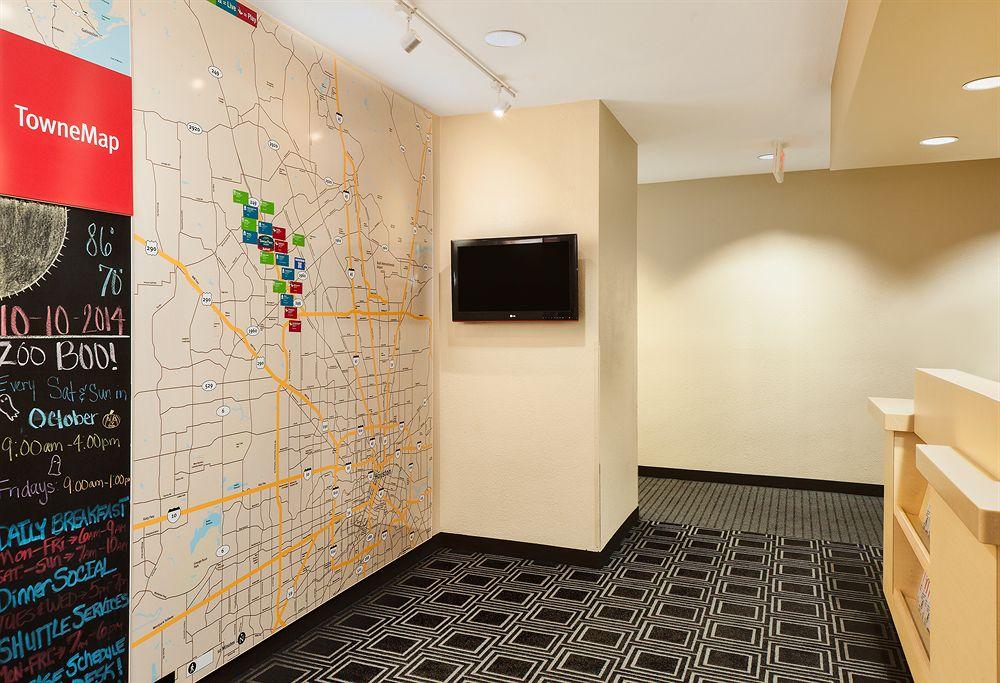 Towneplace Suites Houston Northwest Exteriör bild