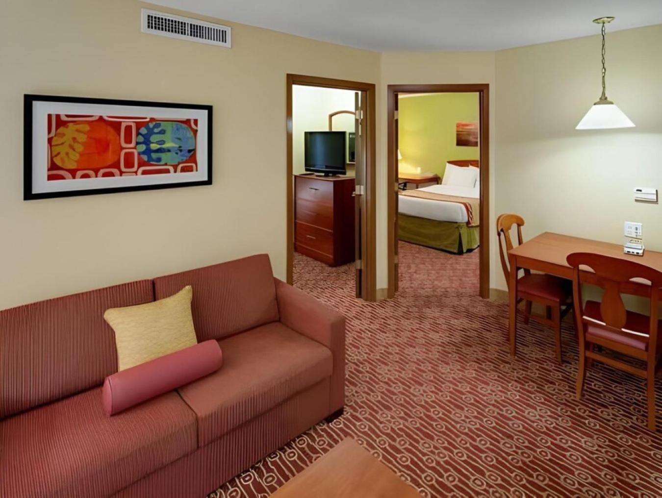 Towneplace Suites Houston Northwest Exteriör bild