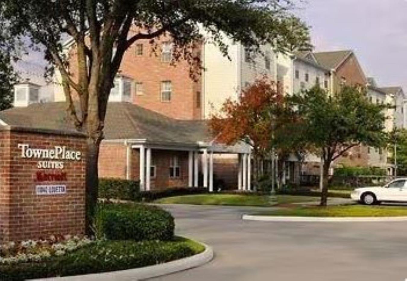 Towneplace Suites Houston Northwest Exteriör bild