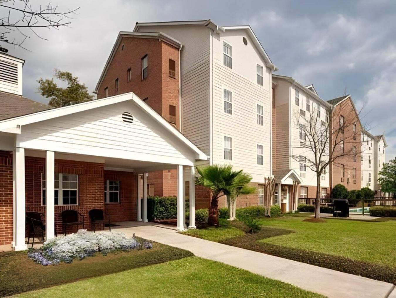 Towneplace Suites Houston Northwest Exteriör bild