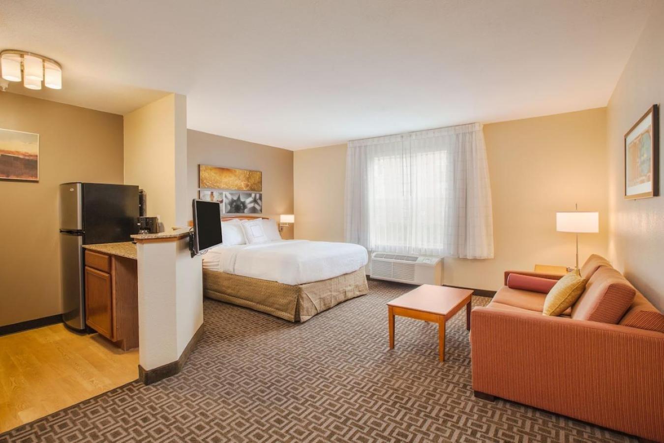 Towneplace Suites Houston Northwest Exteriör bild