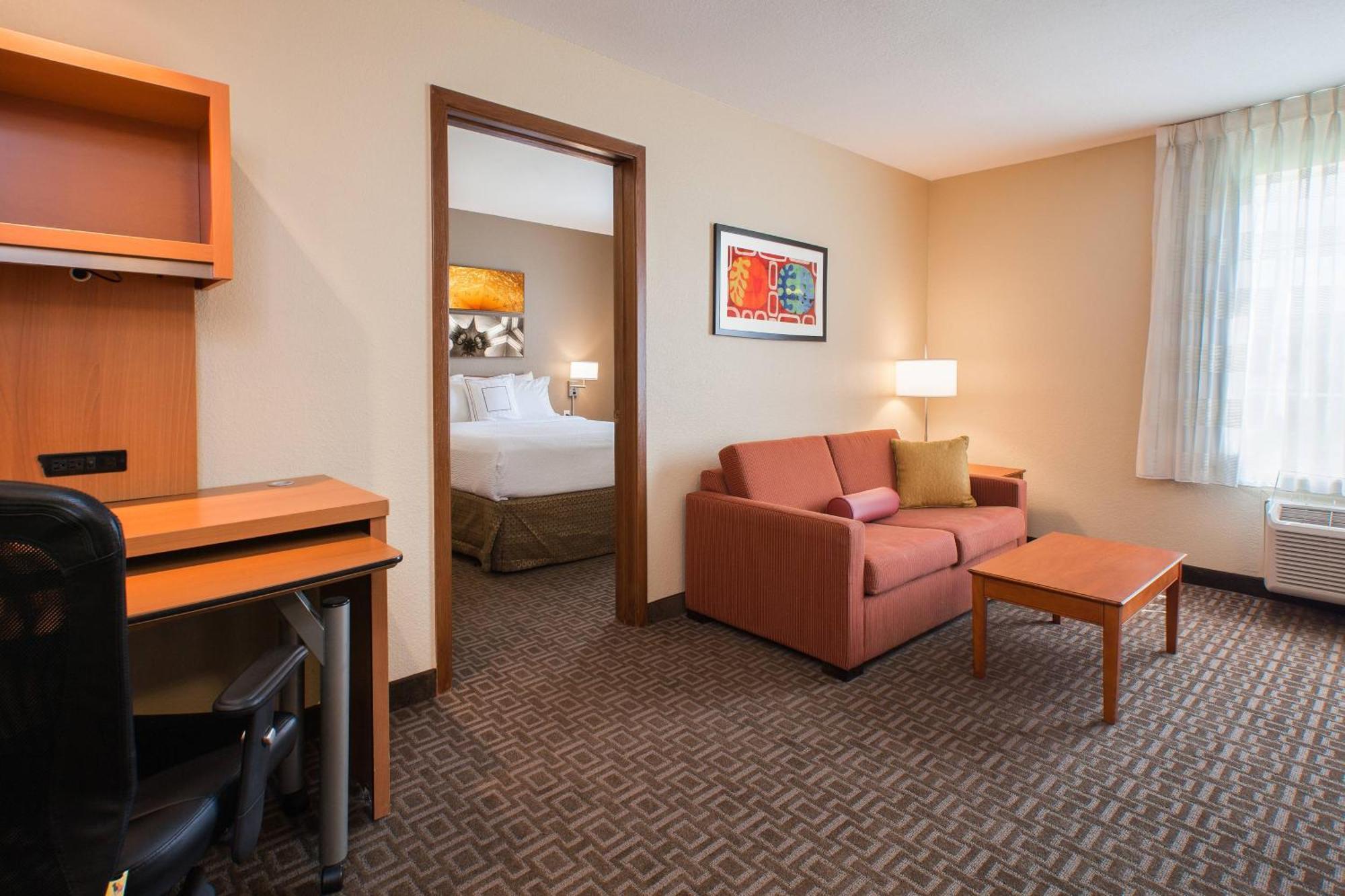 Towneplace Suites Houston Northwest Exteriör bild