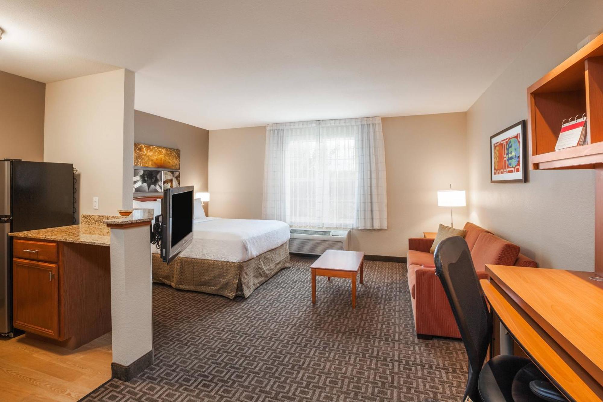 Towneplace Suites Houston Northwest Exteriör bild
